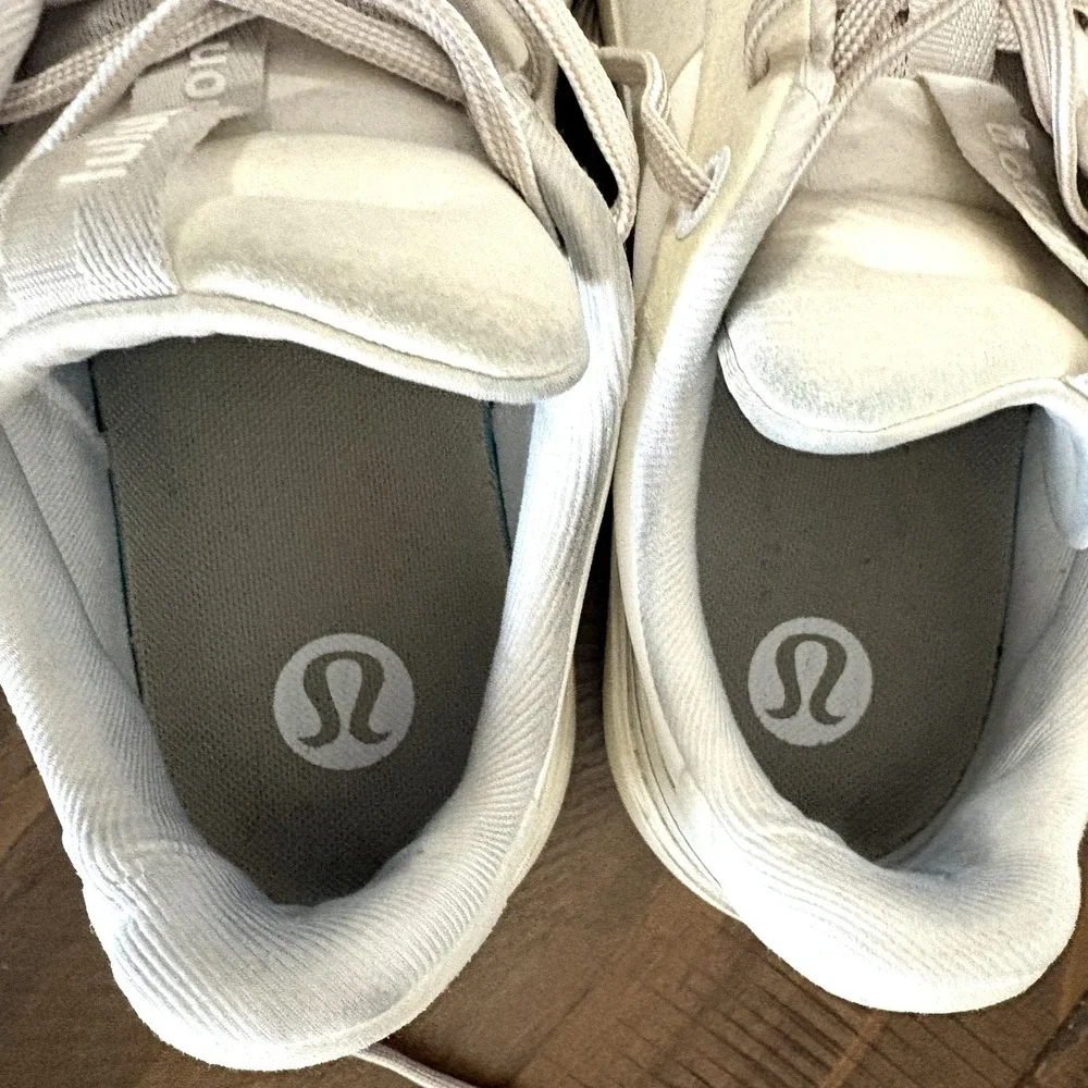 lululemon Cityverse Women's Sneakers White‎ White Size 7 Casual Shoes
